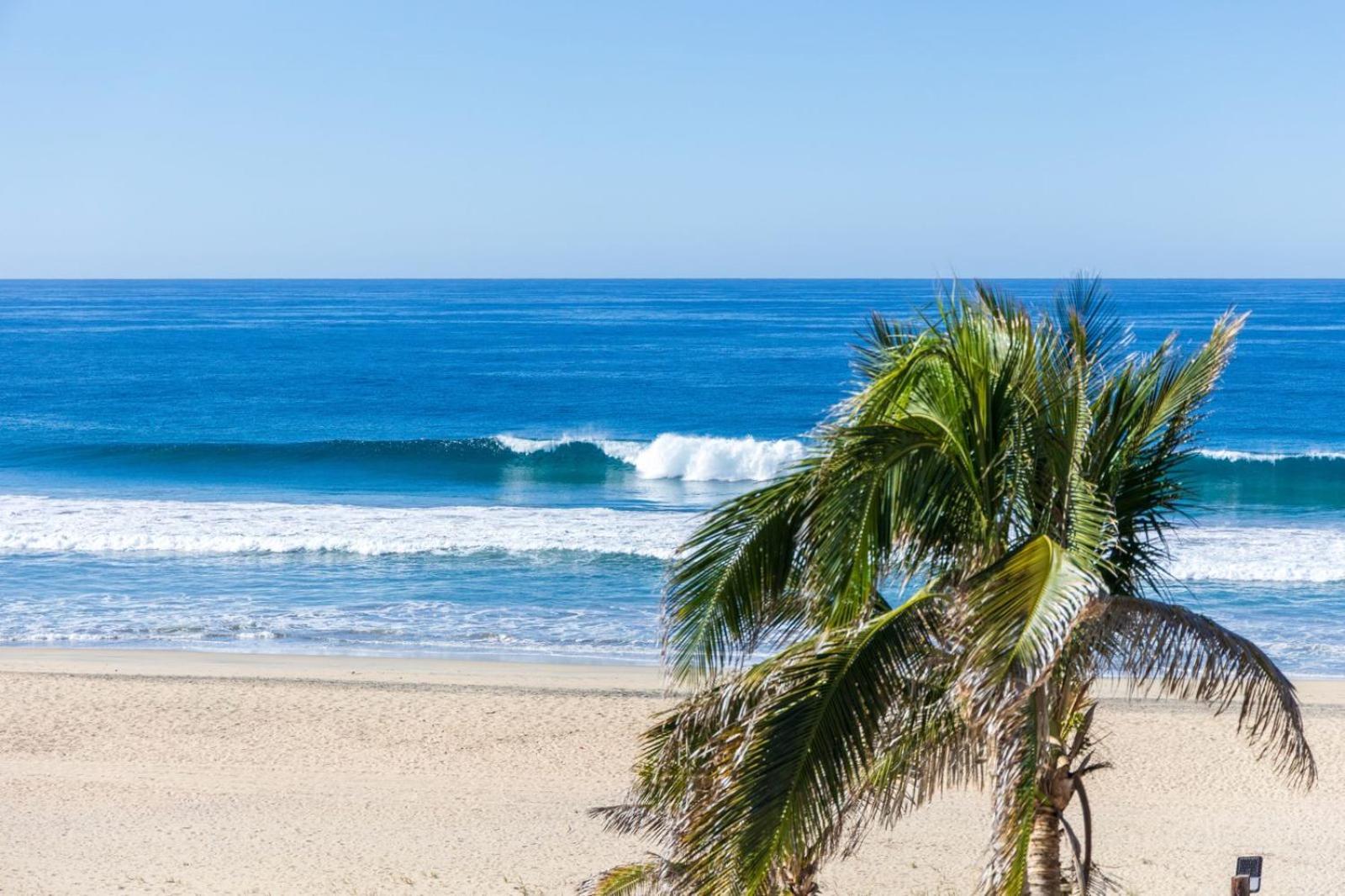 Luxury Oceanfront Condo On Cerritos Beach San Carlos  Exterior foto