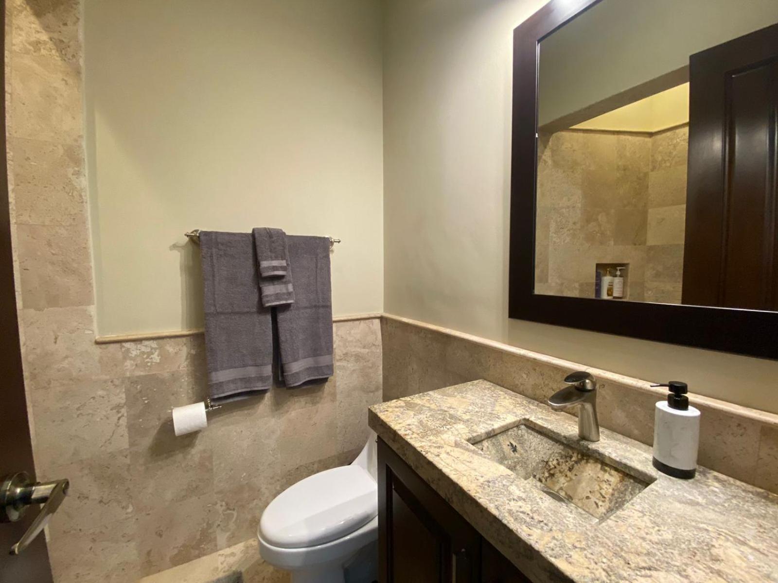 Luxury Oceanfront Condo On Cerritos Beach San Carlos  Exterior foto